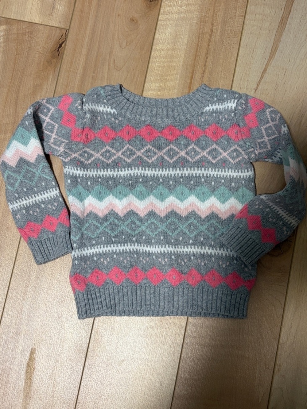 Beautiful knit sweater